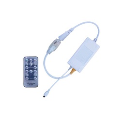 [204015001] Dimmer 1000W for led strip item number 204030025 – 26 - 27