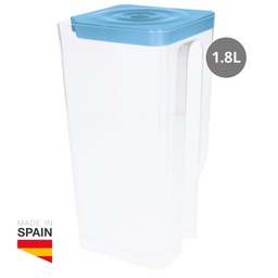 [401030033] Jarra de agua 1,8L - Retráctil 6uds