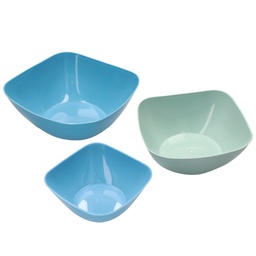 [401045027] Bowls set of 3 