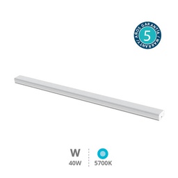 [203800072] LED batten 40W 120cms 5700K