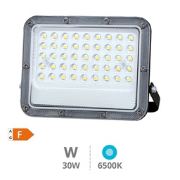 [202600120] Belinta Aluminum LED floodlight 30W 6500K IP65 Black