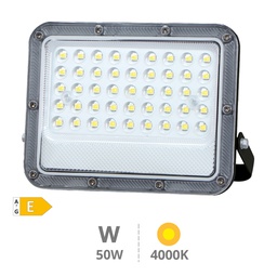 [202600122] Belinta Aluminum LED floodlight 50W 4000K IP65 Black