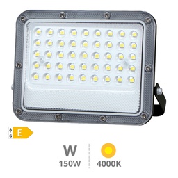 [202600126] Belinta Aluminum LED floodlight 150W 4000K IP65 Black