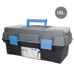 [502080001] Caja de herramientas 18L 488x245x215mm