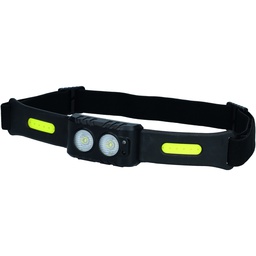 [201805009] LED COB headlamp  with sensor