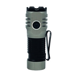 [201825016] 3LED hand flashlight  70mm 12W