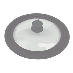 [401015008] Universal pan lid 16/18/20 cm