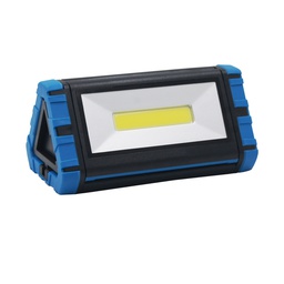 [201815014] Work fold out flashlight LED COB  10W 