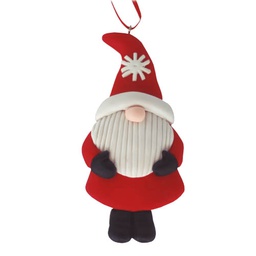 [204635023] Hanging decoration Santa Claus