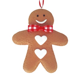 [204635025] Hanging decoration Cookie man