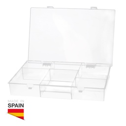 [402030001] Caja organizadora multiusos - 12u retráctil