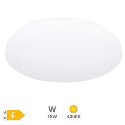 [603000001] LED Ceilingh Light 18W 4000K White - Libertina