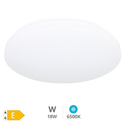 [603000002] LED Ceilingh Light 18W 6500K White - Libertina