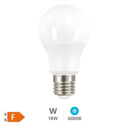 [600010003] A65 LED bulb 18W E27 6000K Libertina