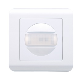 [104305002] Nekati recessed wall detector White