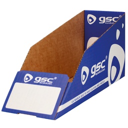 [900000096] Caja expositora GSC 350x160x110mm